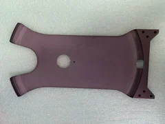 0200-00991 CERAMIC BLADE, 300MM HIGH SHOE, used sold "as is"