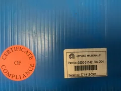 0200-01142, AMAT; SUPPORT EDGE LIFT , 3 FINGER, CONE TIP