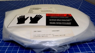 0200-01371 / MEMBRANE, CERAMIC, 200MM DUAL CELL, ECP / APPLIED MATERIALS AMAT