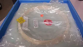 0200-01533, AMAT, INSOLATOR, CERAMIC, COMMON BD/BLOK LOWK