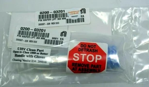 0200-03201 / PIN, WAFER LIFT, THIN WALL SIC, EPI 300 / APPLIED MATERIALS AMAT