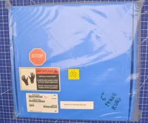 0200-03324 / PURGE RING 150MM SMF NCSR 3.0MM EE / APPLIED MATERIALS AMAT