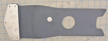 0200-06112 / LEFT BLADE / APPLIED MATERIALS AMAT