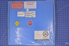 0200-06870 / RING DEPOSITION PVD W V2 CLEANCOAT,AL203 300MM / APPLIED MATERIALS