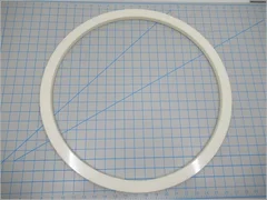 0200-07442 /INSULATOR, 300MM SOURCE ADAPTOR, CERAMIC /APPLIED MATERIALS AMAT