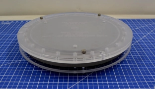 0200-08784 / AMAT CU, REPAIR, PUCK ASSY, ENDURA 2 MCA CHUCK , 0010-44903 / AMAT