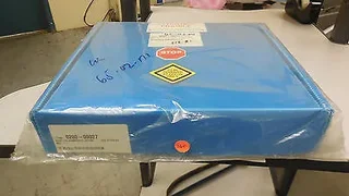 0200-09027, AMAT, ADAPTER, PUMPING PLATE #6