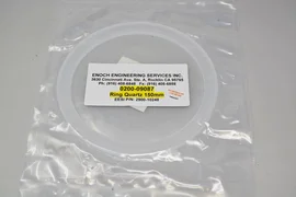 0200-09087 / RING QUARTZ 150MM AMT 0200-09087 / APPLIED MATERIALS AMAT