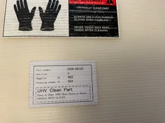 0200-09187 COVER, QTZ, 8 EXT POLY, APPLIED MATERIALS (AMAT)