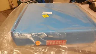 0200-09320, Applied Materials, RING OUTER 200MM SHADOW RING