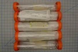 0200-09432 (LOT OF 5) / TUBE, PLASMA, PRSP3 25MM APPLICATORS  / AMAT