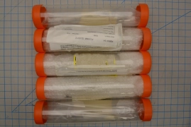 0200-09432 (LOT OF 5) / TUBE, PLASMA, PRSP3 25MM APPLICATORS  / AMAT