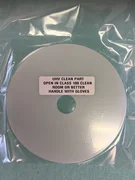 0200-09444 CAP, TOP, QTZ, 25MM TUBE, ASP PRSP3