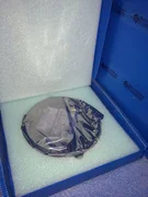 0200-09446 AMAT LINER, QTZ, LOWER, GAS DIST, PRSP3