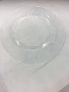 0200-09557 RING, FOCUSING, QZ, 15MM POLY, EXTCATH 1