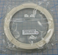0200-09559 / CERAMIC CLAMP RING COVER, 200MM (6 HOLES ) / APPLIED MATERIALS AMAT