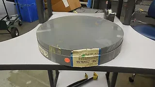 0200-09742 AMAT, RING,FOCUSING, QTZ 150MM POLY/WSI, 162MM