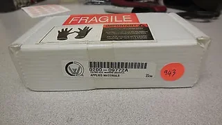 0200-09772, Applied Materials, FILTER,SLIT WINDOW QTZ