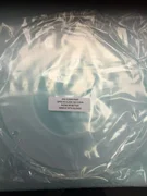 0200-09789 COVER, QUARTZ,6" STEPPED , LIFT 2, FLATT