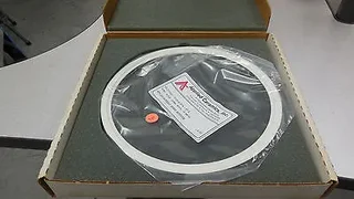 0200-09834, AMAT, RING OUTER,200MM,NOTCH, SR,BWCVD