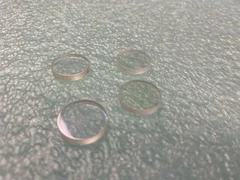 0200-09969 WINDOW,SIDE,UV COATED,SAPPHIRE,DXZ, lot of 8