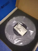 0200-10055 AMAT COVER, RING, QUARTZ, AL, 100MM, FLAT