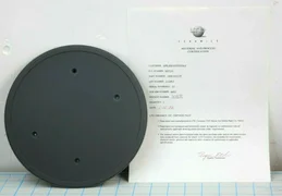 0200-10153 / PLATE, COVER, 8" HEATER, ALUM NITRIDE * / APPLIED MATERIALS AMAT	