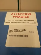 0200-10194, AMAT, Applied Materials, SHIELD, TAPERED, 200MM, P5000