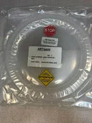 0200-10445 SHADOW RING, QUARTZ 200MM APPLIED MATERIALS