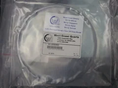 0200-10446 INSERT RING.SILICON, 200MM,NOTCH (2), SI/QT