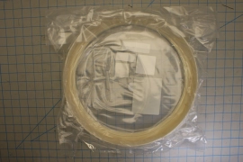 0200-11342 / CERAMIC EDGE RING, CERAMIC HEATER 300MM / APPLIED MATERIALS AMAT