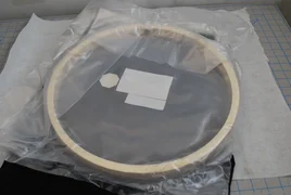 0200-15205 /LINER CERAMIC BOTTOM SACVD PRODUCER 300MM /APPLIED MATERIALS