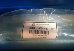 0200-18074 Applicator Quartz Sheath. New AMAT OEM