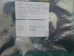 0200-18086 NOZZLE,CERAMIC .85L HDPCVD, ULTIMA