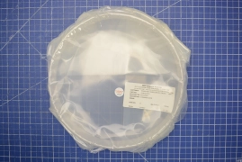 0200-20001 /CHAMBER DOOR, QUARTZ /APPLIED MATERIALS AMAT