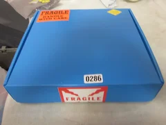 0200-20138, APPLIED MATERIALS, INSULATOR QUARTZ 6" SMRMF PCII @ A