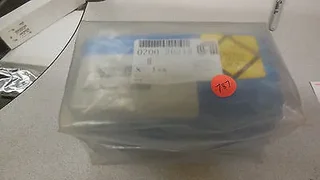 0200-20218, AMAT, BASE, RF COIL, IMP RF MATCH BOX