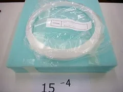 0200-35162 CHAMBER LINER QTZ UPPER 2ea for AMAT Centura, Used (#15-4,-5)