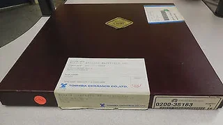 0200-35183, AMAT, SUSC. TOS R3 ROTATION 150MM, EPI