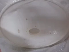 0200-35287, APPLIED MATERIALS,  BASE, CATHODE, INSULATOR, DPS MEC