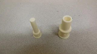 0200-35290, 0200-35291, AMAT, HOUSING &amp; PLUG GAS FEED, DPS MEC