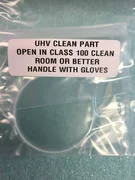 0200-35334 WINDOW, VIEW, POLY DPS, lot of 2