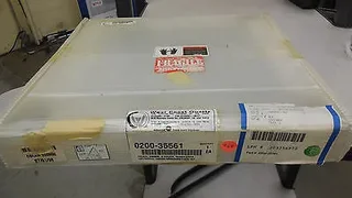 0200-35561, AMAT, COVER, 200MM, E-CHUCK, REDESIGNED