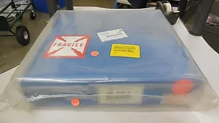 0200-35783, AMAT, SHADOW RING, 200MM NOTCH(2), SI/QTZ OXID