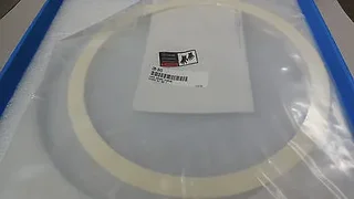 0200-36418, AMAT, COVER, CERAMIC, PUMPING CHANNEL, DXZ SAC