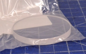 0200-36461 / NEW AMAT ENDPOINT WINDOW SAPPHIRE DISK, 2-30056500-513 / AMAT