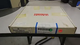 0200-36635, AMAT, SHADOW RING QUARTZ, 200MM NOTCH (2), LC