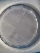 0200-36682 LINER QUARTZ LOWER GAS DIST GROUND