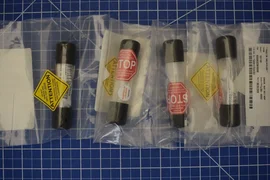 0200-40002 (LOT OF 4) /COVER, NUT QTZ HDP /APPLIED MATERIALS AMAT