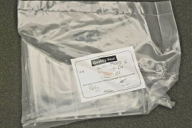 0200-89005 / INSERT, CHAMBER INLET, 5 ZONE / APPLIED MATERIALS AMAT